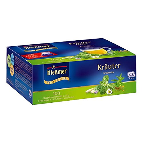 Messmer Profiline 100er, Kräuter von Meßmer