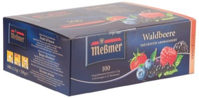 Messmer Profiline 100er, Waldbeere von Meßmer