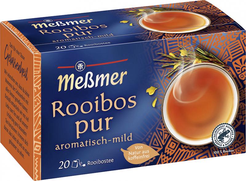 Meßmer Rooibos Pur Meßmer Rooibos Pur von Meßmer