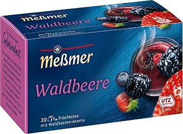 Meßmer Waldbeere 4er von Meßmer