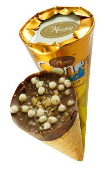 Messori - Schokowaffel mit Caramel Messori - Schokowaffel mit Caramel von Messori