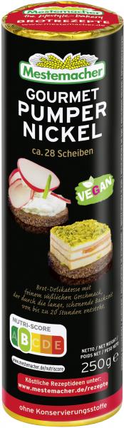 Mestemacher Gourmet Pumpernickel von Mestemacher