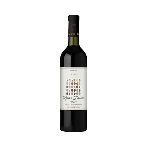 Mestre Daniel - Rotwein Mestre Daniel - Rotwein von Mestre Daniel