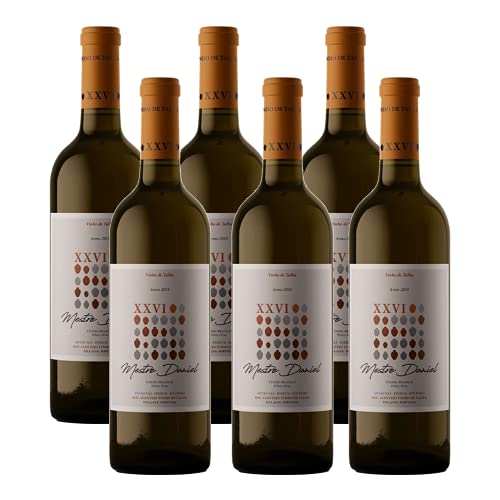 Mestre Daniel - Weißwein - 6 Flaschen Mestre Daniel - Weißwein - 6 Flaschen von Mestre Daniel