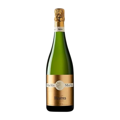 Mestres Mas Vía Brut Cava Große Reserve 75 cl Weißer Sekt Mestres Mas Vía Brut Cava Große Reserve 75 cl Weißer Sekt von Mestres