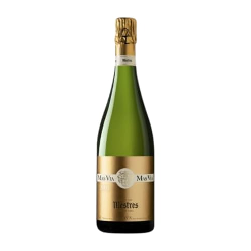 Mestres Mas Via Vintage Cava 75 cl Weißer Sekt Mestres Mas Via Vintage Cava 75 cl Weißer Sekt von Mestres