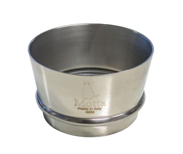 Motta Trichter für Siebträger 40mm Motta Trichter für Siebträger 40mm von Metallurgica Motta