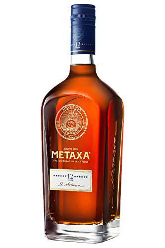 Metaxa 12* Sterne 12 Jahre alt 0,7 Liter Metaxa 12* Sterne 12 Jahre alt 0,7 Liter von Metaxa