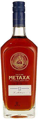 Metaxa 12 Stars 40% Vol. 0,7l von Metaxa