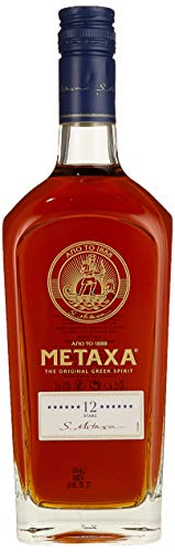 Metaxa 12 Stars 40% Vol. 0,7l Metaxa 12 Stars 40% Vol. 0,7l von Metaxa
