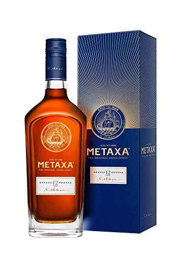 Metaxa 12 Sterne 40% 0,7l Metaxa 12 Sterne 40% 0,7l von Metaxa