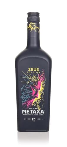 Metaxa 12 Sterne Zeus mit 40% vol. - Limited Edition (1 x 0,7l) von Metaxa