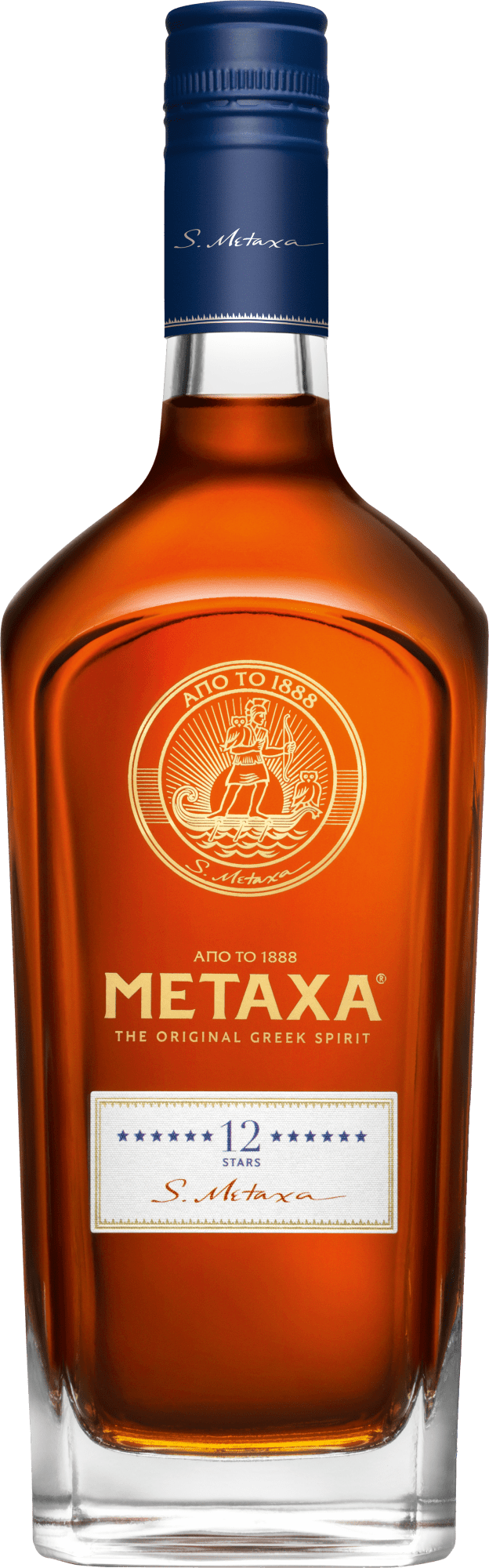Metaxa 12 Sterne Metaxa 12 Sterne
