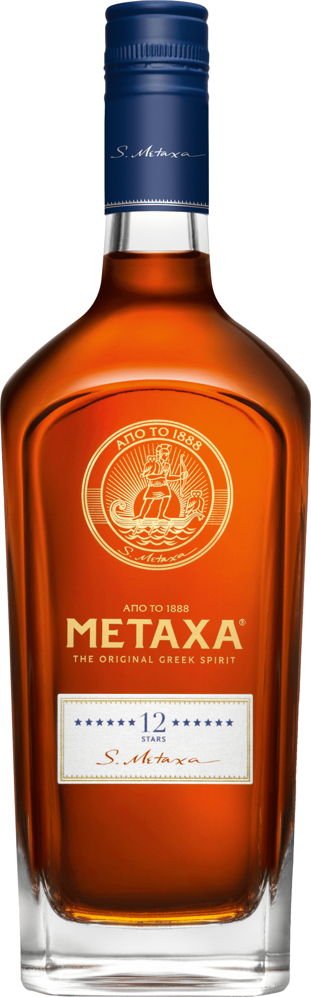 Metaxa 12 Sterne