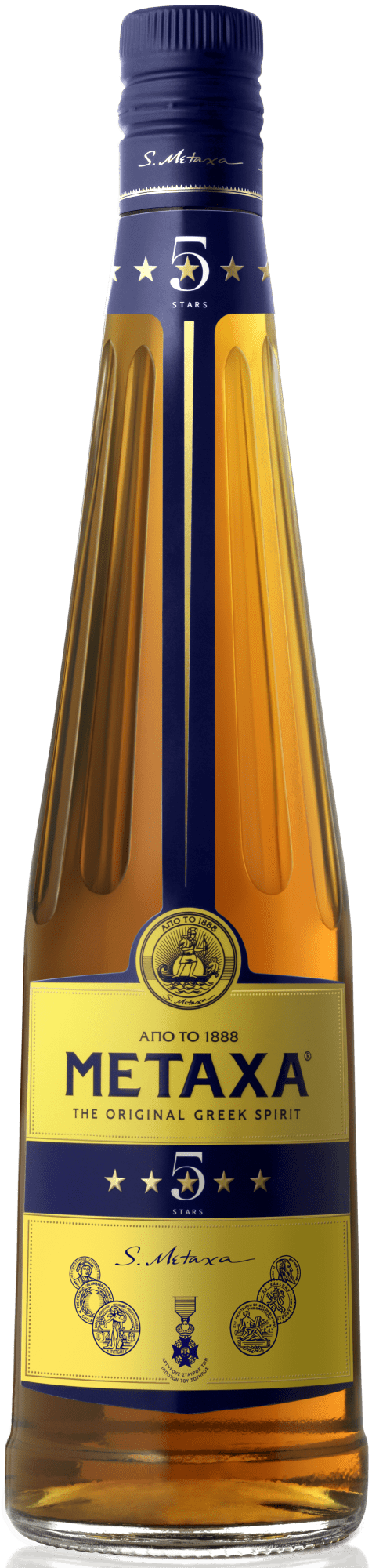 Metaxa 5 Sterne Metaxa 5 Sterne