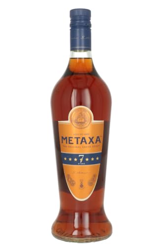 Metaxa 7 Sterne (1 x 1.0 l) von Metaxa