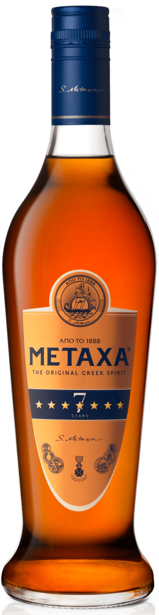Metaxa 7 Sterne - 1l Metaxa 7 Sterne - 1l