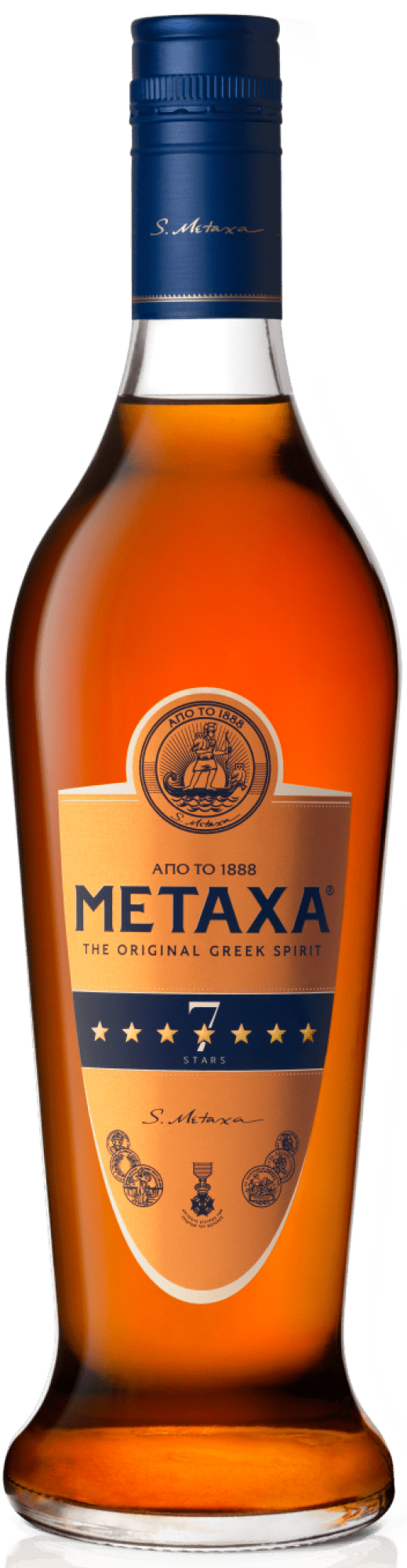 Metaxa 7 Sterne - 1l