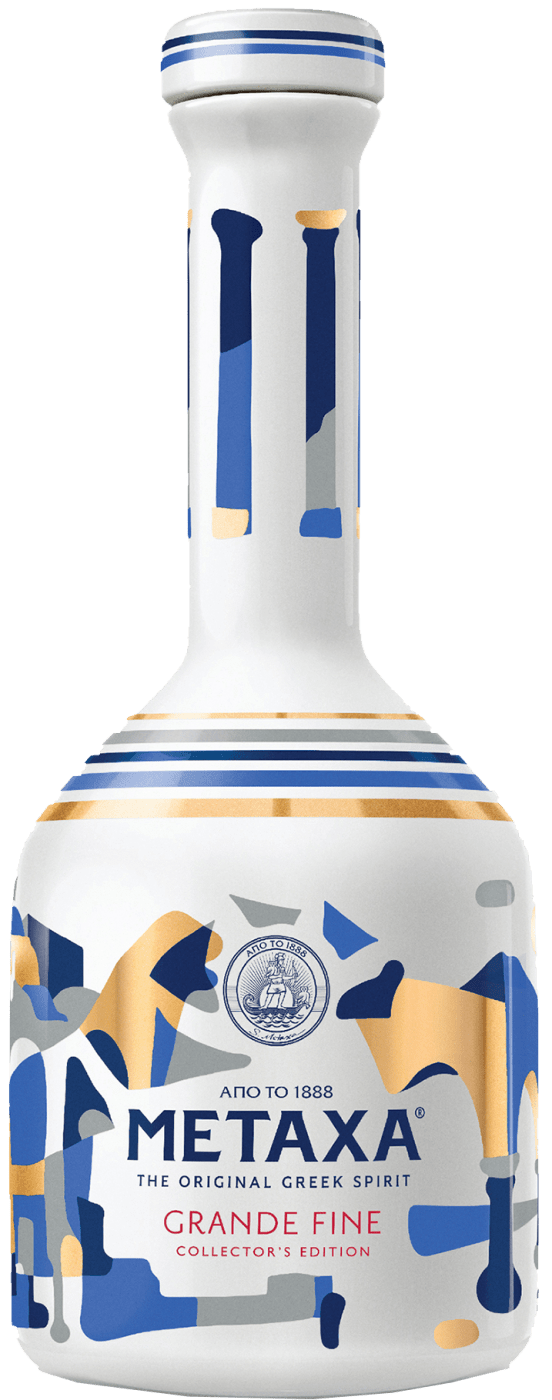 Metaxa Grande Fine Collector's Edition Metaxa Grande Fine Collector's Edition