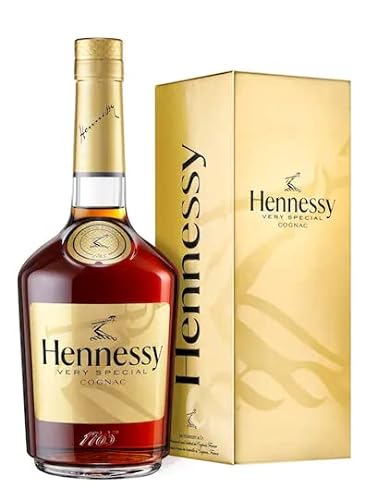 Hennessy Cognac, 40%, Gold edition/Geschenkverpackung, 0,7 L von Metel, Meteliza