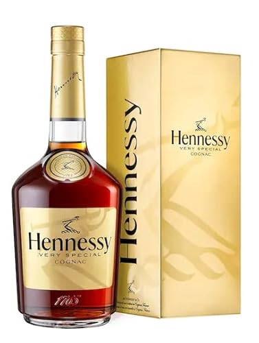 Hennessy Cognac, 40%, Gold edition/Geschenkverpackung, 0,7 L Hennessy Cognac, 40%, Gold edition/Geschenkverpackung, 0,7 L von Metel, Meteliza