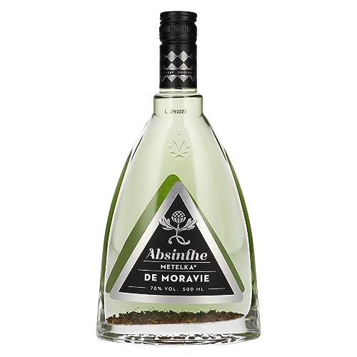 Metelka Absinthe De Moravie 0,5 l von Metelka