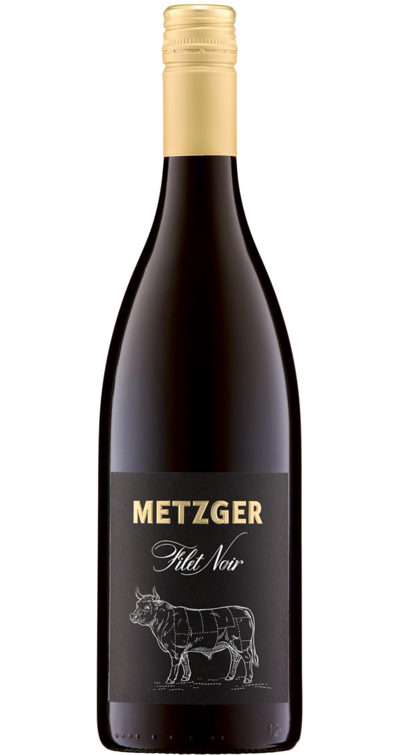 Metzger Filet Noir 2020 von Metzger