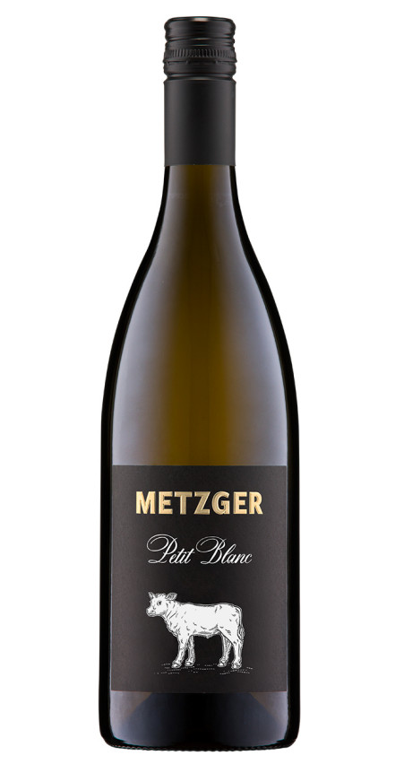Metzger Petit Blanc trocken 2022 von Metzger