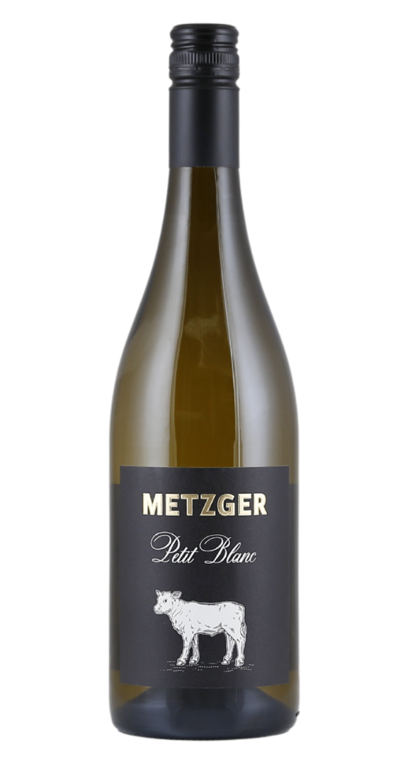 Metzger Petit Blanc trocken 2023 von Metzger