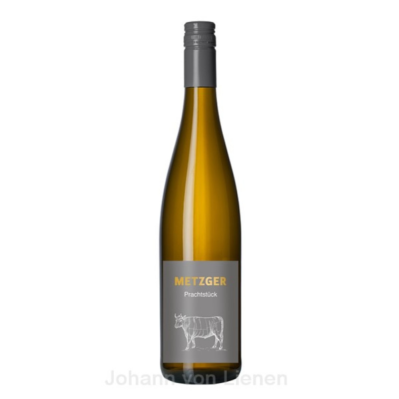 Metzger Prachtstück KuhbA trocken 0,75 L 12% vol Metzger Prachtstück KuhbA trocken 0,75 L 12% vol von Metzger