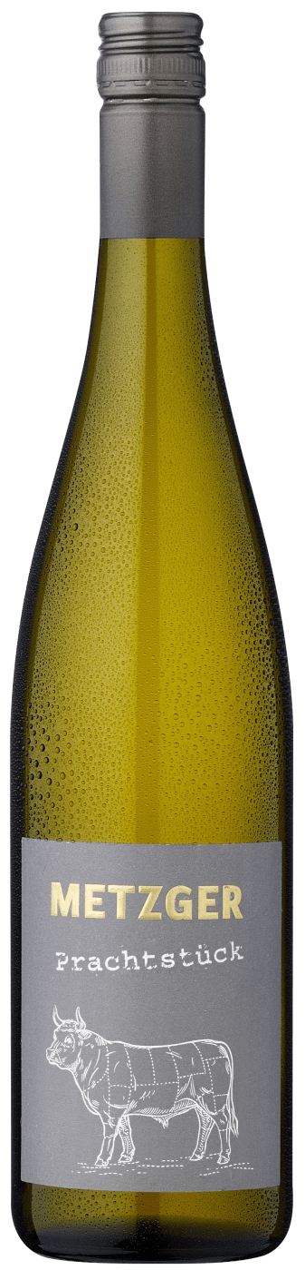 Metzger »Prachtstück« Weißburgunder & Chardonnay von Metzger