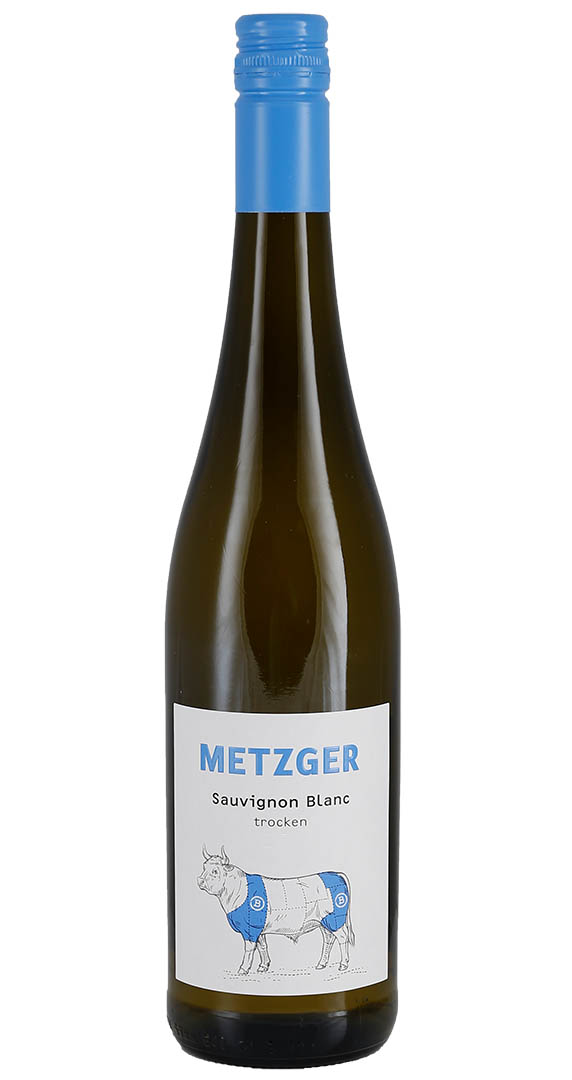 Metzger Sauvignon Blanc trocken 2023 Metzger Sauvignon Blanc trocken 2023 von Metzger