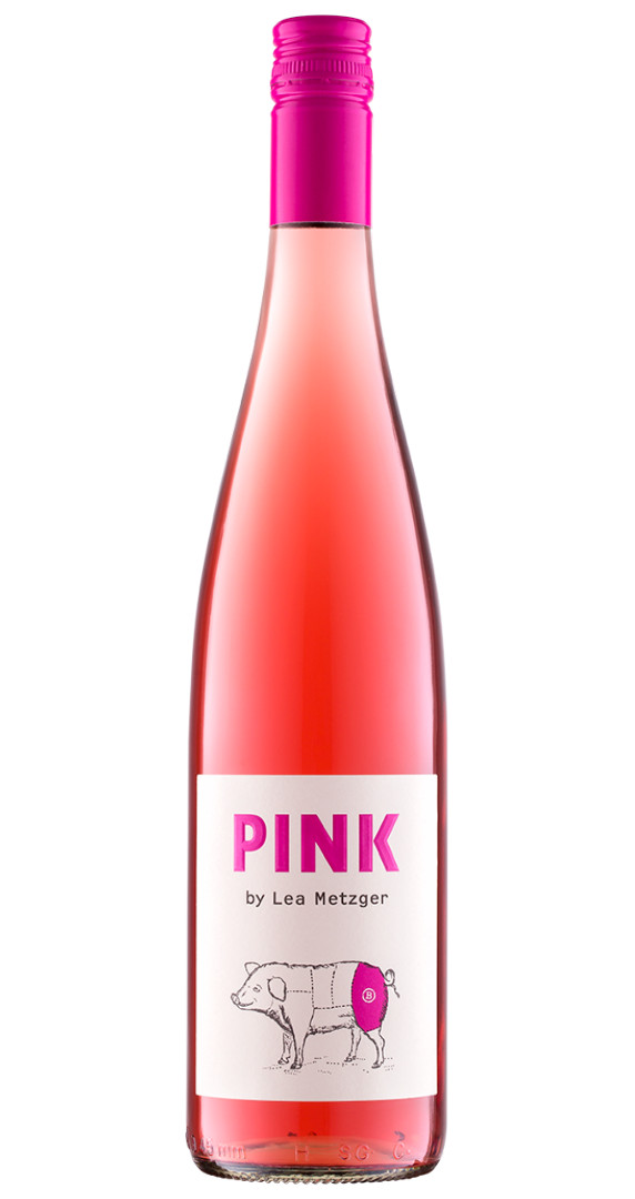 PINK by Lea Metzger feinherb 2023 PINK by Lea Metzger feinherb 2023 von Metzger