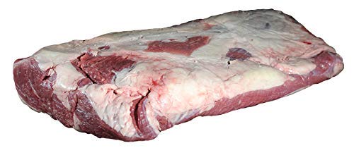 Beef-Brisket Fullpacker Rinderbrust (4500) - Flap & Point, zur Herstellung von Brisket, Pastrami & Pulled Pork - Deutsches Fleisch vom Simmentaler Rind von Metzgerei DER LUDWIG