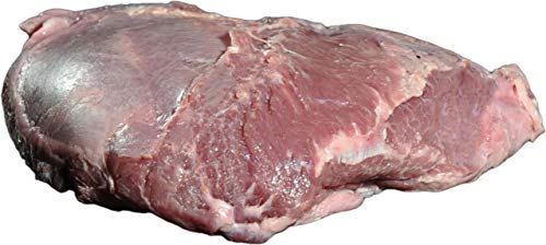 Kalbs-Bäckchen 1.000g - für die Küche zum Schmoren, nicht eingeschnitten & küchenfertig pariert, keine Abschnitte - zart, saftig, aromatisch - wird gefroren versendet Kalbs-Bäckchen 1.000g - für die Küche zum Schmoren, nicht eingeschnitten & küchenfertig pariert, keine Abschnitte - zart, saftig, aromatisch - wird gefroren versendet von Metzgerei DER LUDWIG