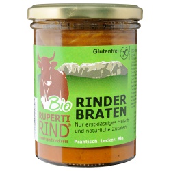 Rinderbraten aus Bayern Rinderbraten aus Bayern von Metzgerei Heilmaier