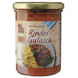 Rindergulasch aus Bayern von Metzgerei Heilmaier