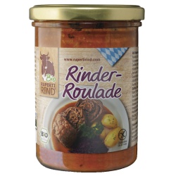 Rinderrouladen aus Bayern Rinderrouladen aus Bayern von Metzgerei Heilmaier