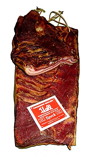 Brettlspeck Bauchspeck ganze Seite ca. 3,2 kg. - Metzgerei Hell von Metzgerei Hell - macelleria Hell