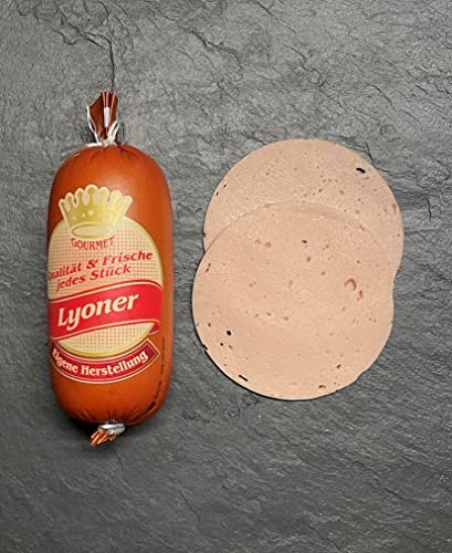 Vegane Portionswurst auf Soja Basis Vegane Portionswurst auf Soja Basis von Metzgerei R. Heeg