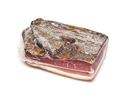 Bauernschinkenspeck Südtiroler Bauernspeck Steiner ca. 1,5 kg. von Metzgerei Steiner