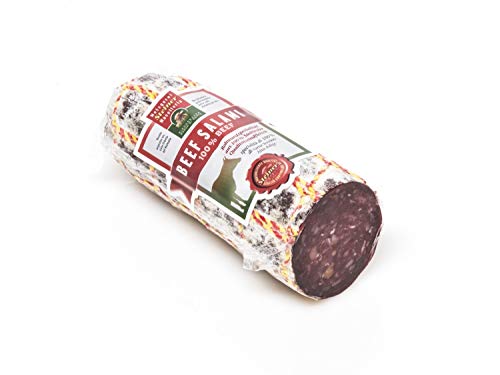 Beef Salami Rindersalami Steiner ca. 230 gr. von Metzgerei Steiner