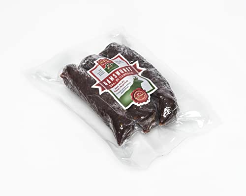 Gamswurst Steiner 3 Stück - ca. 250 gr. Gamswurst Steiner 3 Stück - ca. 250 gr. von Metzgerei Steiner