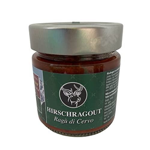 Hirschragout Steiner 220 gr. von Metzgerei Steiner