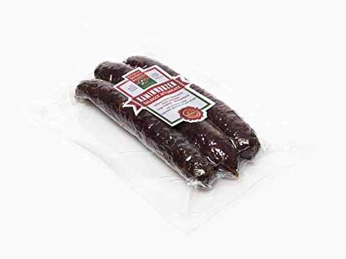 Kaminwurzen geräuchert Steiner 3 Stück - ca. 200 gr. Kaminwurzen geräuchert Steiner 3 Stück - ca. 200 gr. von Metzgerei Steiner