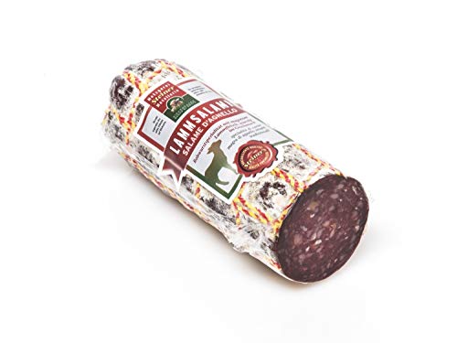 Lammsalami Steiner ca. 275 gr. Lammsalami Steiner ca. 275 gr. von Metzgerei Steiner