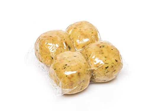 Südtiroler Käseknödel 4 Stk. ca. 320 gr. - Metzgerei Steiner Südtiroler Käseknödel 4 Stk. ca. 320 gr. - Metzgerei Steiner von Metzgerei Steiner