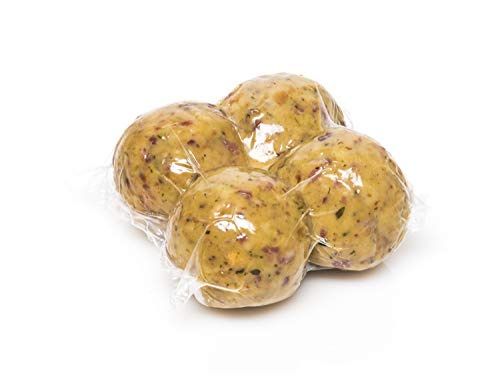 Südtiroler Speckknödel 4 Stk. ca. 320 gr. - Metzgerei Steiner Südtiroler Speckknödel 4 Stk. ca. 320 gr. - Metzgerei Steiner von Metzgerei Steiner