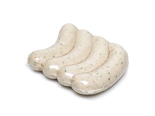 Weißwurst Steiner 4 Stück - ca. 325 gr. von Metzgerei Steiner