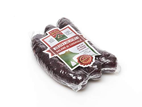 Wildschweinsalami Steiner 3 Stück - ca. 135 gr. von Metzgerei Steiner